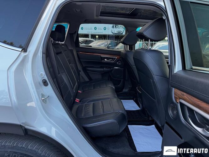 Honda CR-V 41 interauto-car
