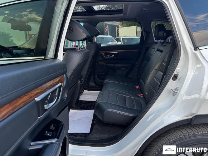 Honda CR-V 40 interauto-car