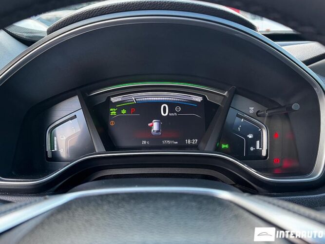 Honda CR-V 45 interauto-car
