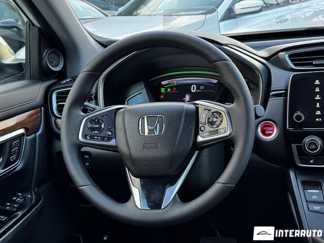 Honda CR-V 47 interauto-car