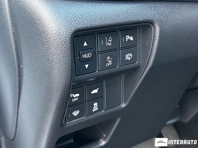 Honda CR-V 44 interauto-car