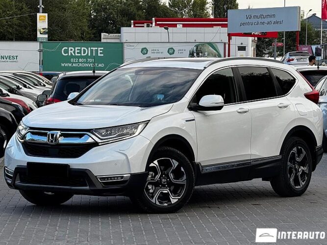 Honda CR-V 36 interauto-car