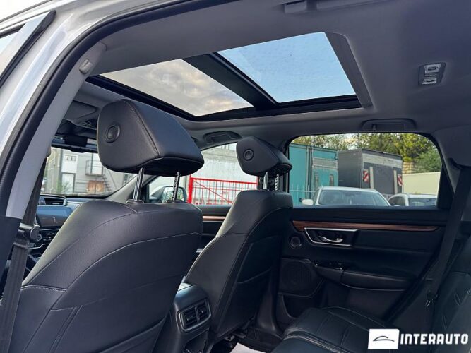 Honda CR-V 42 interauto-car