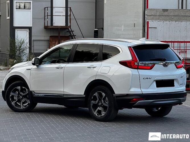Honda CR-V 37 interauto-car