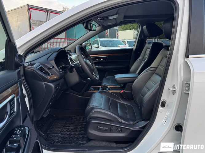 Honda CR-V 38 interauto-car