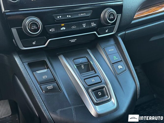 Honda CR-V 49 interauto-car