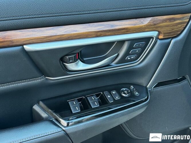 Honda CR-V 51 interauto-car