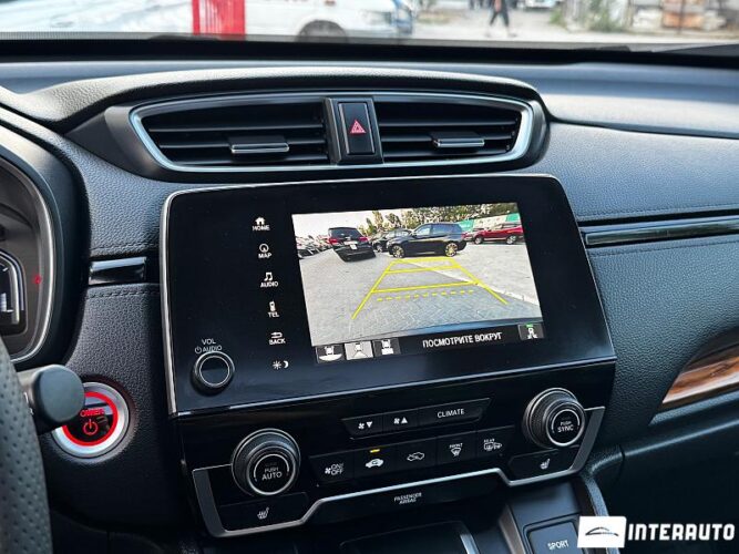 Honda CR-V 48 interauto-car