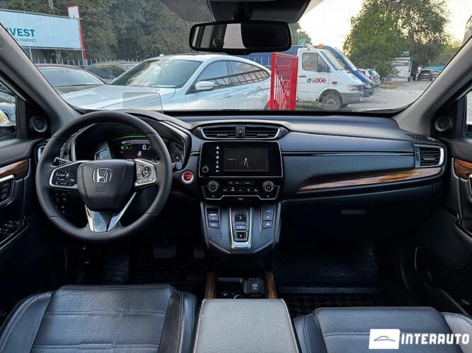 Honda CR-V 43 interauto-car