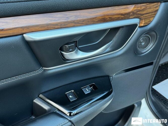 Honda CR-V 50 interauto-car