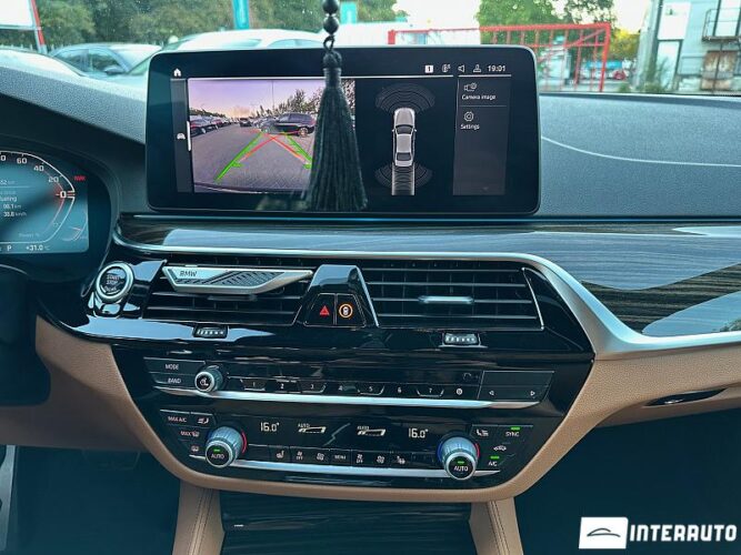 BMW 540 44 interauto-car