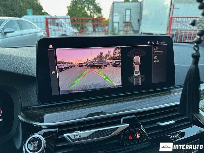 BMW 540 45 interauto-car