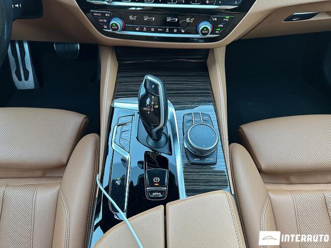 BMW 540 46 interauto-car