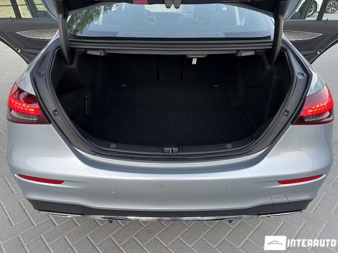 Mercedes E 350 56 interauto-car