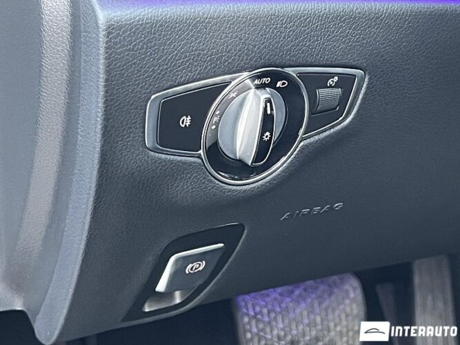 Mercedes E 350 55 interauto-car