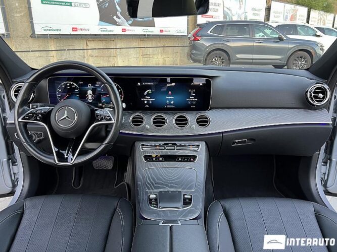 Mercedes E 350 40 interauto-car