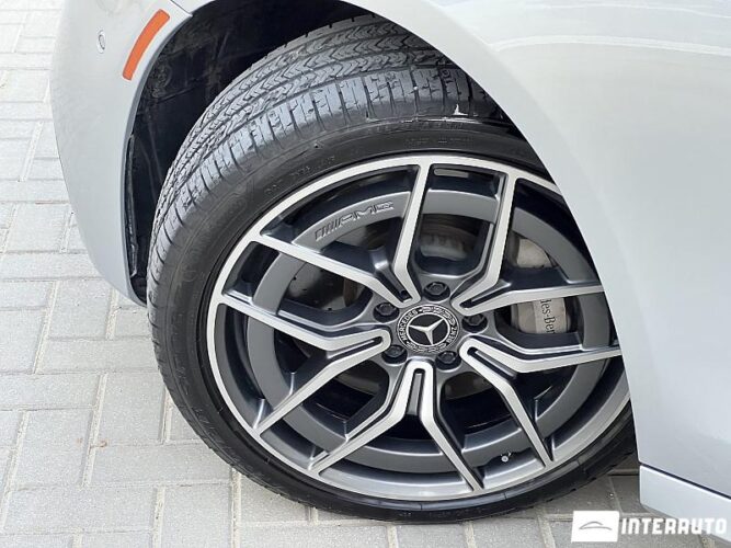 Mercedes E 350 51 interauto-car