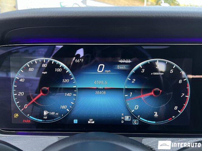 Mercedes E 350 42 interauto-car