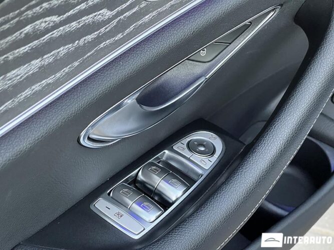 Mercedes E 350 53 interauto-car