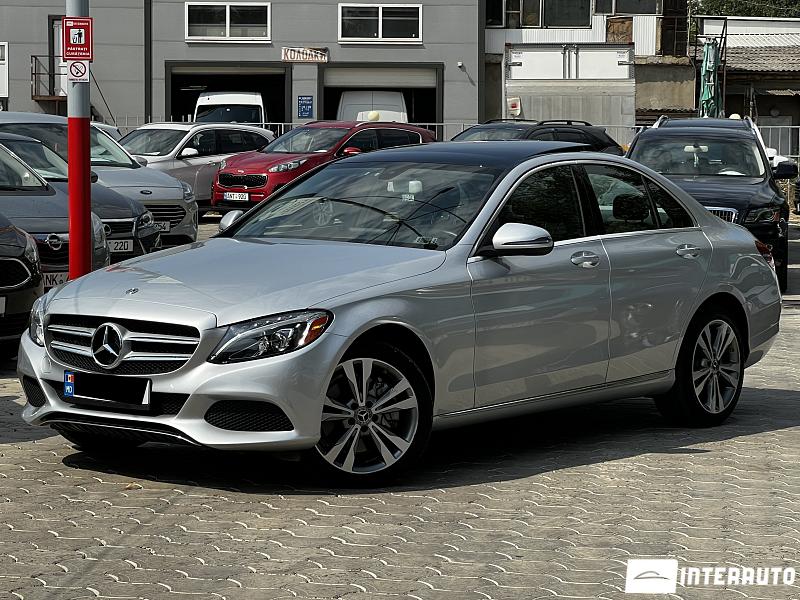 Mercedes C 300 4MATIC 2 interauto oferta masina
