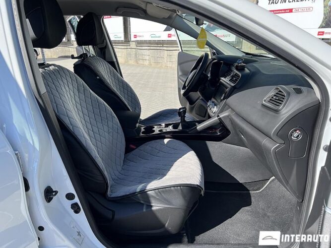 Renault Kadjar 45 interauto-car