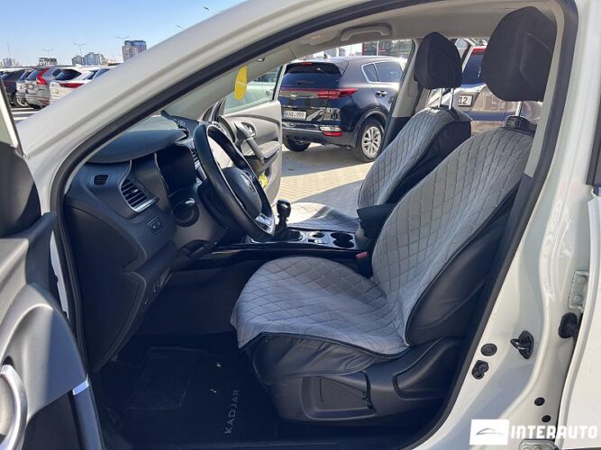 Renault Kadjar 36 interauto-car