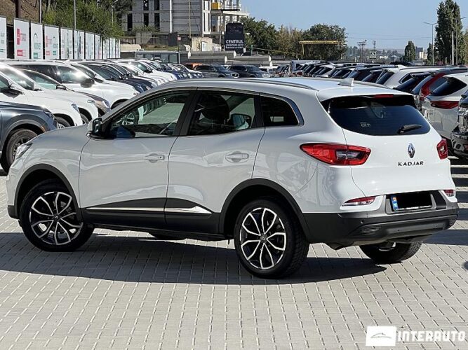 Renault Kadjar 35 interauto-car