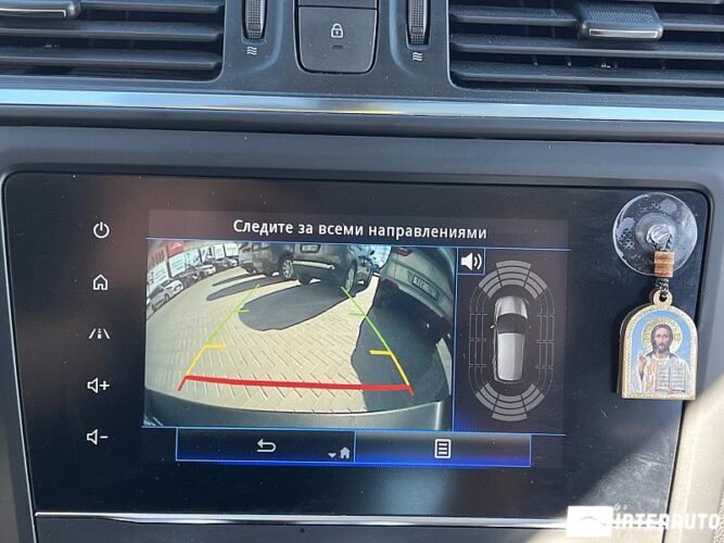 Renault Kadjar 40 interauto-car