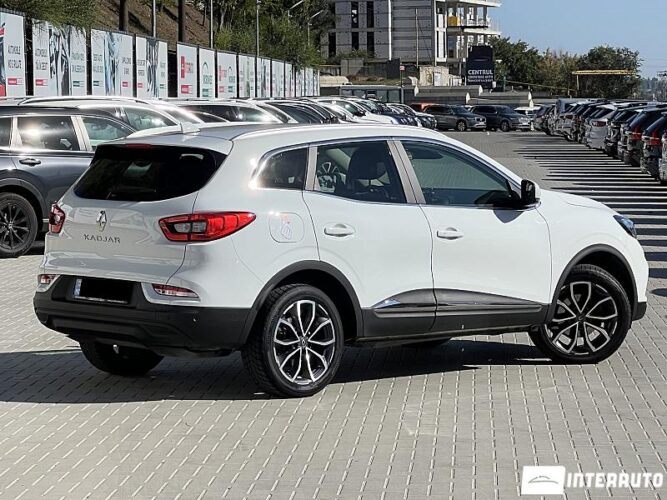 Renault Kadjar 34 interauto-car