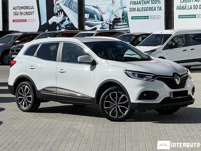 Renault Kadjar 32 interauto-car
