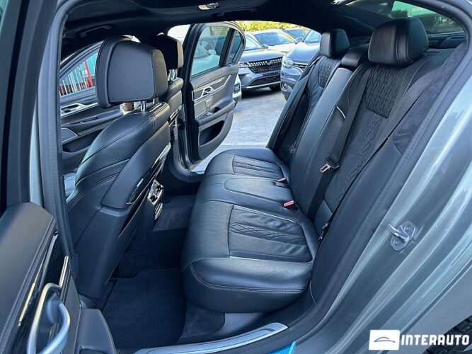 BMW 745e 61 interauto-car