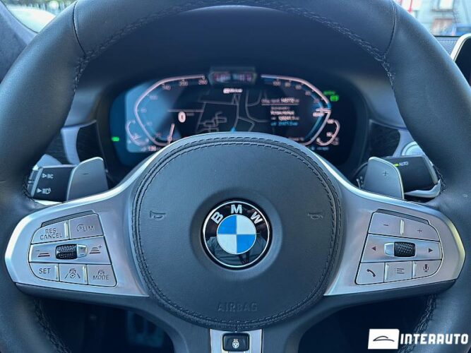 BMW 745e 49 interauto-car