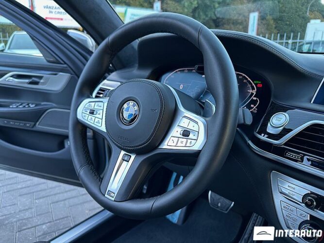 BMW 745e 48 interauto-car