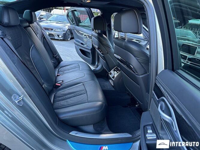 BMW 745e 63 interauto-car