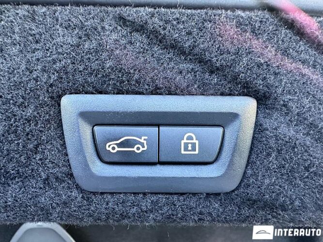 BMW 745e 65 interauto-car