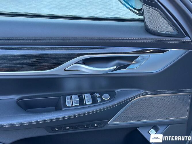 BMW 745e 57 interauto-car