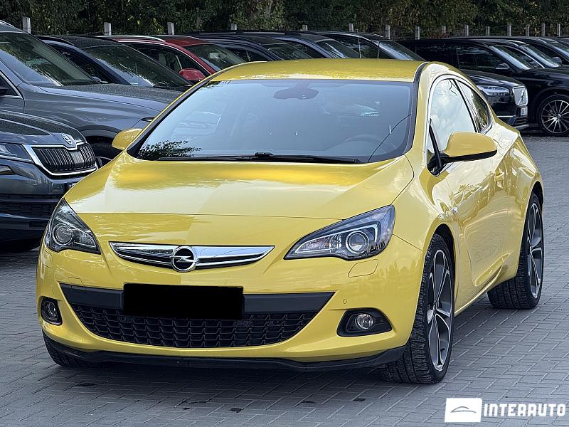 Opel Astra 2 interauto oferta masina