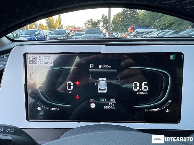 Kia Sportage 34 interauto-car