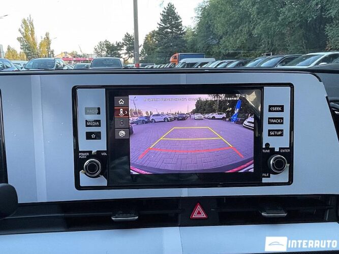 Kia Sportage 36 interauto-car