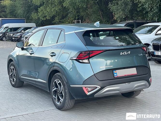 Kia Sportage 30 interauto-car