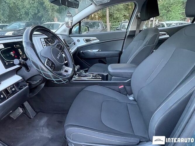 Kia Sportage 31 interauto-car