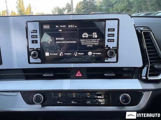 Kia Sportage 35 interauto-car