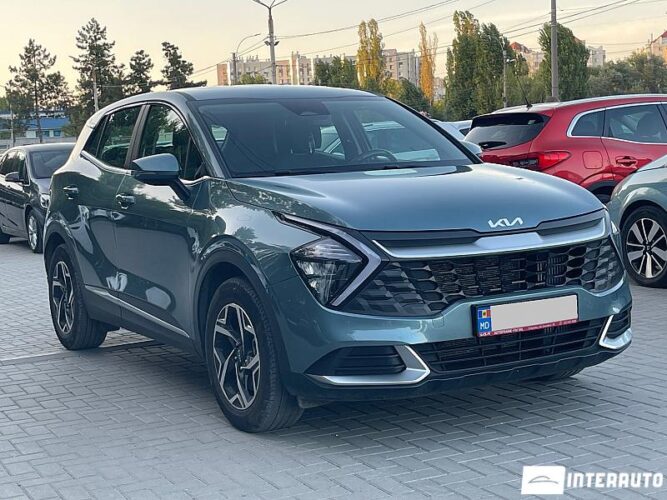 Kia Sportage 29 interauto-car