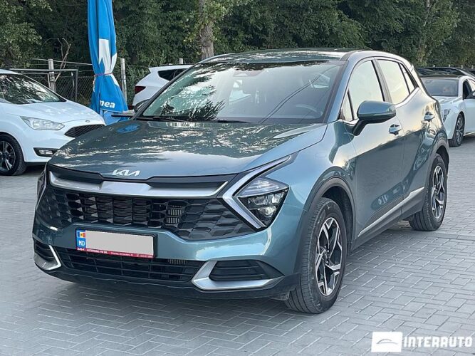 Kia Sportage 27 interauto-car