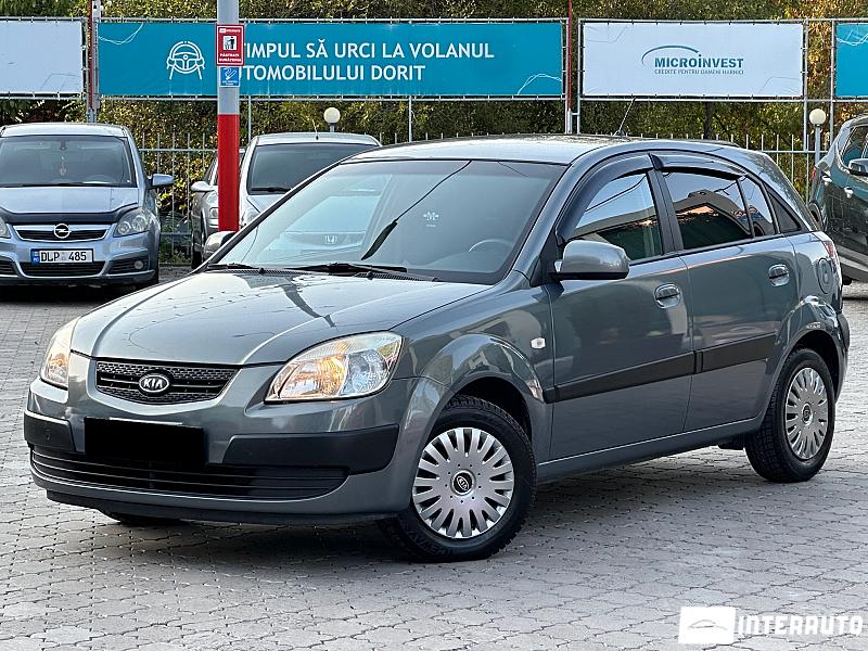 Kia Rio 2 interauto oferta masina