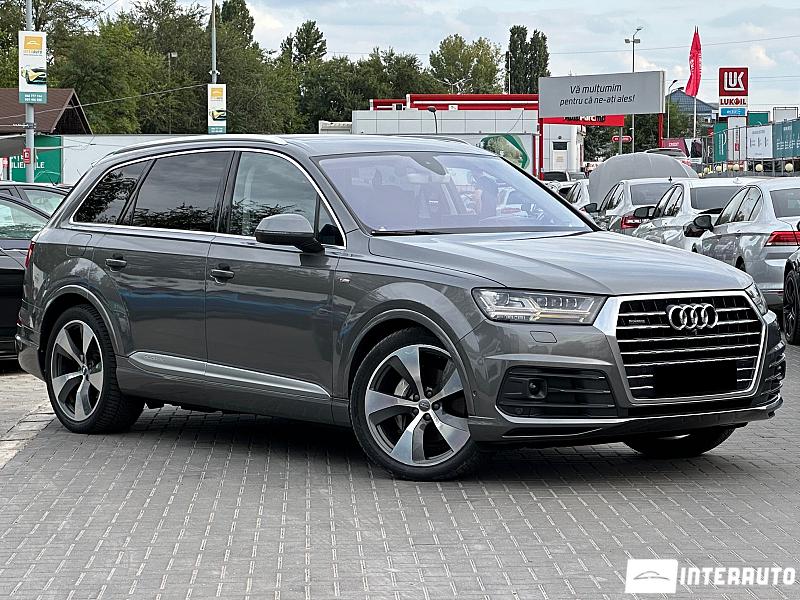 Audi Q7 2 interauto oferta masina