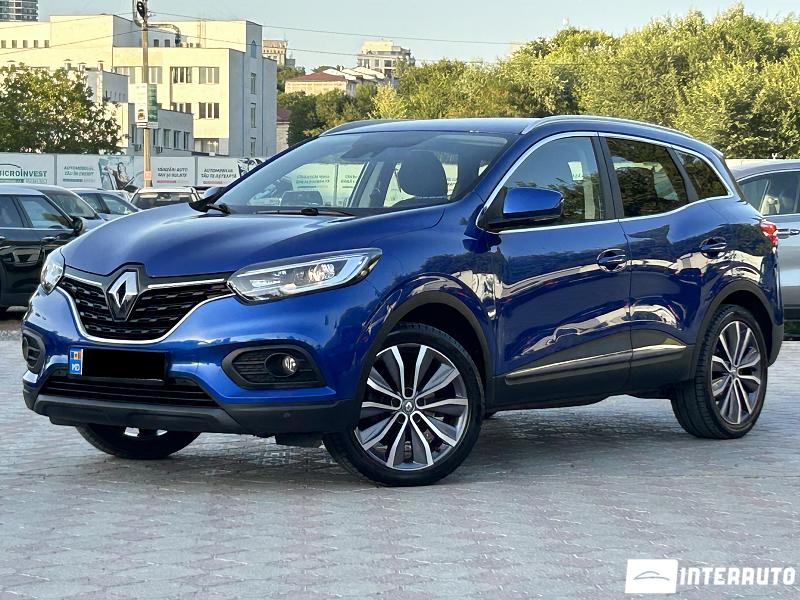 Renault Kadjar 2 interauto oferta masina