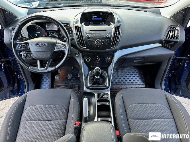 Ford Kuga 36 interauto-car