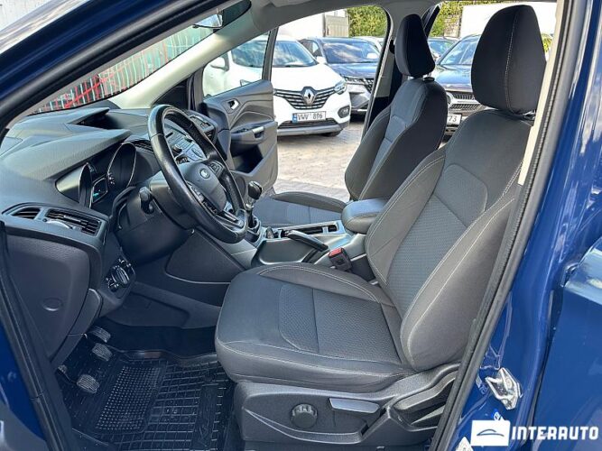 Ford Kuga 35 interauto-car