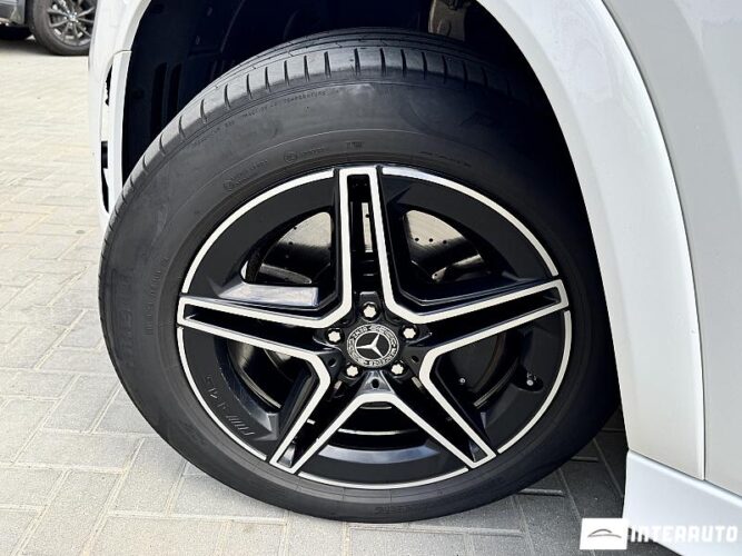 Mercedes GLE 300d 52 interauto-car